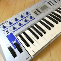 希少!!　動作確認済!!　YAMAHA　ヤマハ　コントロール　シンセサイザー　CS2X　純正ACアダプターPA-3B付き!!_画像4