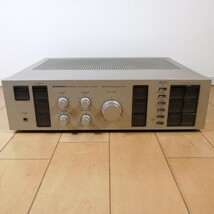 美品!!　動作確認済!!　PIONEER　パイオニア　ノンスイッチング　ステレオ　プリメインアンプ　A-570_画像1