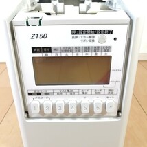 美品!!　動作確認済!!　SEIKO　セイコー　時間計算　多機能　タイムレコーダー　Z150　レッド_画像7