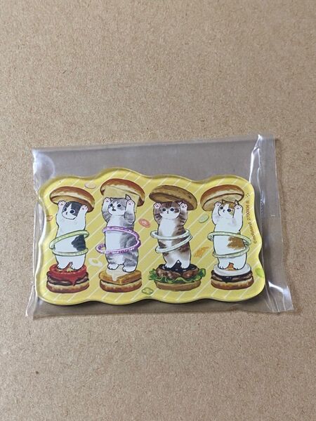 mofusand モフサンド キャラマグネッツ 17