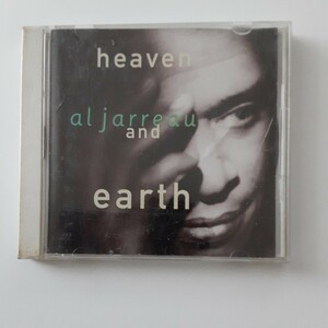 アルジャロウ　heaven and earth CD