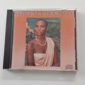 ホイットニーヒューストン　WHITNEY HOUSTON CD