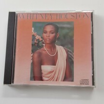 ホイットニーヒューストン　WHITNEY HOUSTON CD_画像1