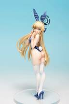 送料込　French Doll ブルーアーカイブ Blue Archive 飛鳥馬トキ バニーガール ガレージキット ブルアカ フレンチドール_画像2