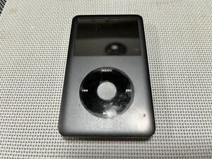 iPod classic ブラック 120GB＋シリコンケース