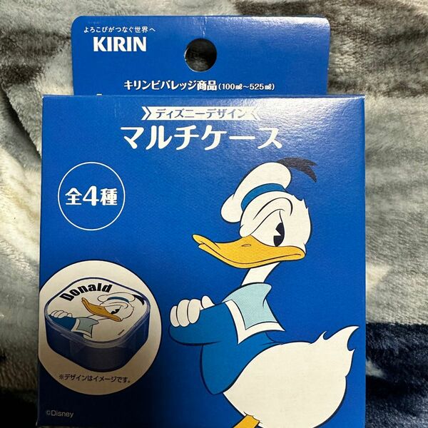 【送料無料】ディズニーデザインのマルチケースドナルドダック ディズニー