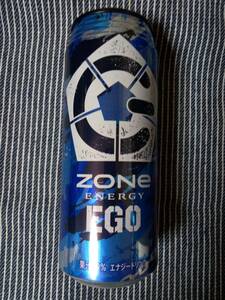 サントリー　ZONe ENERGY(ゾーンエナジー)　EGO 500ml(24缶入り)賞味期限2024年8月