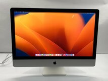 1円スタート！！ Apple iMac A2115 (Retina 5K, 27-inch, 2020) [Dmc]_画像2