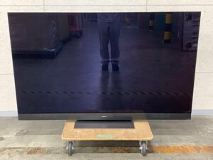 1円スタート！！Panasonic VIERA TH-65GZ2000 4K有機ELテレビ ジャンク品 [65V型] [Kdn]