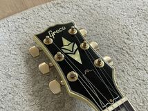 希少！1985年製 Greco RR-65 EG-650 Randy Rhoads レスポールカスタム ランディーローズモデル _画像9