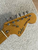 レアカラー！Tokai silver star Japan vintage stratocaster ストラトキャスター made in japan 日本製_画像8