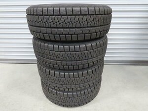 超バリ溝 ピレリ 185/60R15 アイスアシスメントリコプラス 2021年 4本