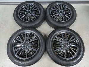  очень красивый товар Honda Step WGN modulo 205/60R16 оригинальный MG023 ModuloX 6J +50 PCD114.3 5 дыра 16 дюймовый RP3 RP4 modulo супер spew groove 