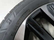 ホンダ N-WGN SS ツートン 165/55R15 純正 JH1 JH2 特別仕様車 ブラッククリア 4.5J +45 PCD100 4穴 15インチ_画像8