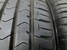 ホンダ N-WGN SS ツートン 165/55R15 純正 JH1 JH2 特別仕様車 ブラッククリア 4.5J +45 PCD100 4穴 15インチ_画像6