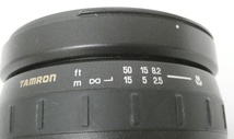 02 65-584701-19 [Y] TAMRON タムロン AF ASPHERICAL LD [IF] 28-300㎜ 1:3.5-6.3 ニコン用 旭65_画像2