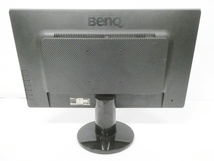 02 65-584476-15 [Y] (2) BenQ ベンキュー GL2460-B 液晶 ディスプレイ 24インチ PCモニター 本体のみ 旭65_画像6