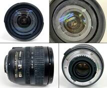 17 41-582995-28 [Y] (5) Nikon ニコン F100 ボディ DX AF-S NIKKOR 18-70mm 1:3.5-4.5G ED レンズ 一眼レフ フィルムカメラ 箱付き 鹿41_画像8