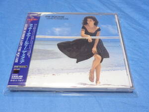 ザ・スクェア　CD ラッキー・サマー・レディー　Lucky Summer Lady　THE SQUARE 未開封DSDマスタリング　 T-SQUARE