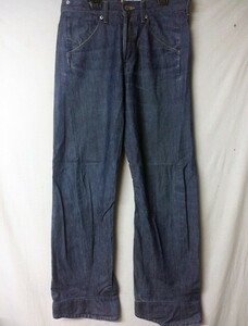 Levi's リーバイス ENGINEERED JEANS エンジニアドジーンズ 00003-08 立体裁断デニム W28