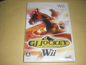 即決Wii G1 ジョッキーWii