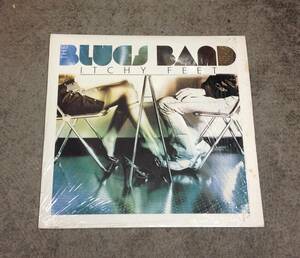 The Blues band 1 lp , Itchy feet