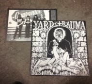 Yard Trauma 1 lp.