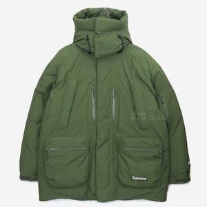 Supreme - GORE-TEX 700-Fill Down Parka オリーブM シュプリーム - ゴアテックス 700 フィル ダウン パーカー 2022FW