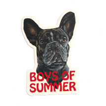 Boys Of Summer - Sticker Set B　ボーイズ オブ サマー - ステッカー セット B_画像2