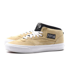 Vans - Half Cab '92 Taupe (VN0A5KYATUP)　トープUS9.5 (27.5cm)　バンズ - ハーフ キャブ 92 トープ