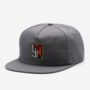 Nine One Seven - 917 Split Hat 灰 ナイン ワン セブン - 917 スプリット ハット 2020FW