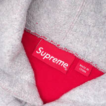 Supreme - Inside Out Box Logo Hooded Sweatshirt 灰L シュプリーム - インサイドアウト ボックス ロゴ フーデッド スウェットシャツ 23SS_画像2