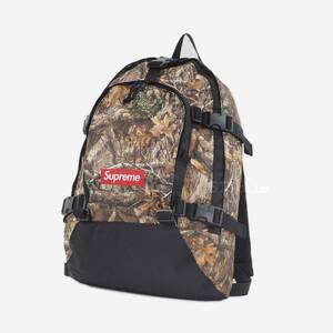 Supreme - Backpack(2019FW Model)　迷彩　シュプリーム - バックパック　2019FW