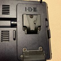 IDX VL-2 PLUS 充電器　チャージャー　バッテリー_画像8