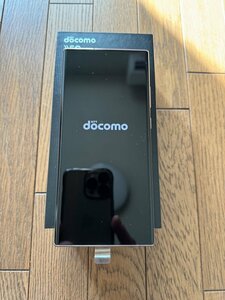 Galaxy Note20 Ultra DOCOMO　5G Samsung　ミステックブロンズ simフリー　新品同様　送料無料