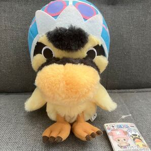 ワンピース ほっこりいやされぬいぐるみ カルー