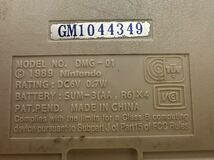 任天堂 Nintendo GB 初代 ゲームボーイ ゲームボーイブロス 本体 14台セット 動作未確認 ジャンク DMG-01 状品_画像10