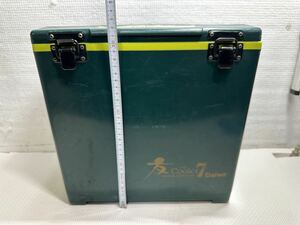 【daiwa／ダイワ】 クーラーボックス 友Cooler7 真空クーラー 釣り道具 ★ 現状品