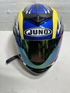 フルフェイス ヘルメット JUNO-101 ★ 現状品