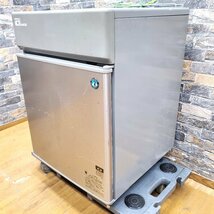 ★☆***l001 HOSHIZAKI ホシザキ 全自動製氷機 IM-20CM 100V キューブアイス 業務用 厨房 飲食店 動作確認済み♪☆★_画像2