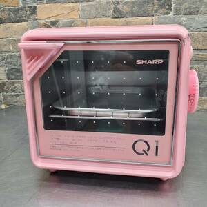 !!k128 SHARP sharp Q1 тостер KZ-91 Mini розовый симпатичный!!