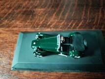 Minichamps 430 135630 Lotus Super Seven 1968 　ミニチャンプス　ロータス スーパーセブン　緑_画像9