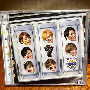 ラッキィィィィィィィ7