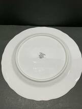 ★コレクター必見 Noritake ノリタケ プレート 直径16㎝ 洋食器 お皿 レトロ コレクション S1216●17_画像4