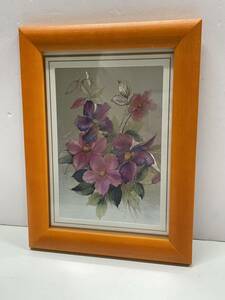 * collector worth seeing unused goods tree frame picture frame photo frame interior ornament objet d'art decoration S1216*22