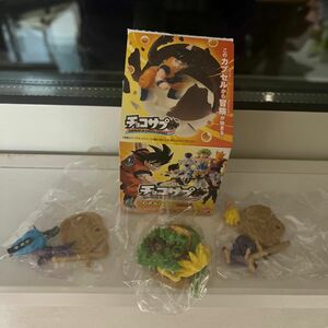 チョコサプ　神龍　悟飯　ビルス