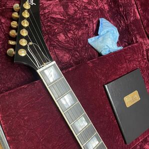 希少ギブソン エクスプローラー カスタム ハードケース付き Gibson Explorer の画像2