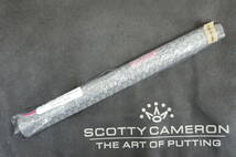 Scotty Cameron - Scotty's Custom Shop - Paddle - Medium 11 - Pink スコッティ キャメロン パドル ミディアム グリップ 新品_画像3