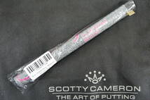 Scotty Cameron - Scotty's Custom Shop - Paddle - Medium 11 - Pink スコッティ キャメロン パドル ミディアム グリップ 新品_画像4