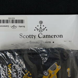 ２００６年 Scotty Cameron - GOLF CHAMPIONSHIP - Headcover スコッティ・キャメロン 全米オープン 限定品 新品の画像7